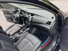 2022 Nissan Sylphy Classic 1.6 XE CVT Comfort, чёрный — фото 16