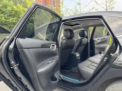 2022 Nissan Sylphy Classic 1.6 XE CVT Comfort, чёрный — фото 23