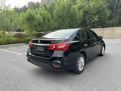 2022 Nissan Sylphy Classic 1.6 XE CVT Comfort, чёрный — фото 26
