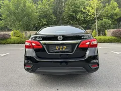 2022 Nissan Sylphy Classic 1.6 XE CVT Comfort, чёрный — фото 27