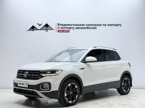 2021 Volkswagen Tacqua 1.5L AT