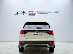 2021 Volkswagen Tacqua 1.5L AT, белый — фото 5