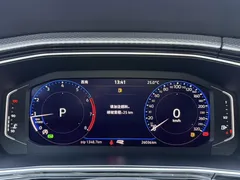 2021 Volkswagen Tacqua 1.5L AT, белый — фото 11