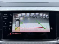 2021 Volkswagen Tacqua 1.5L AT, белый — фото 12
