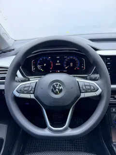 2021 Volkswagen Tacqua 1.5L AT, белый — фото 14