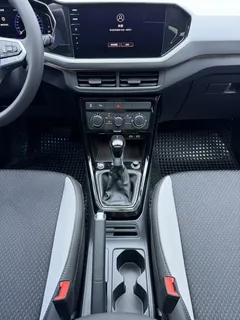 2021 Volkswagen Tacqua 1.5L AT, белый — фото 15