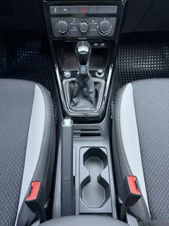 2021 Volkswagen Tacqua 1.5L AT, белый — фото 16
