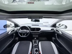 2021 Volkswagen Tacqua 1.5L AT, белый — фото 19