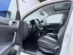 2021 Volkswagen Tacqua 1.5L AT, белый — фото 22