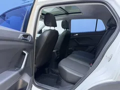 2021 Volkswagen Tacqua 1.5L AT, белый — фото 23