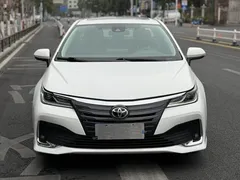 2022 Toyota Yazhoushi 2.0L Elite, белый — фото 2