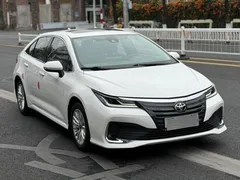 2022 Toyota Yazhoushi 2.0L Elite, белый — фото 3