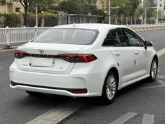 2022 Toyota Yazhoushi 2.0L Elite, белый — фото 9