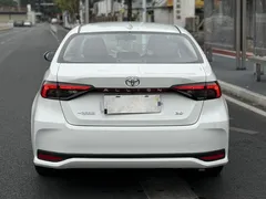 2022 Toyota Yazhoushi 2.0L Elite, белый — фото 10