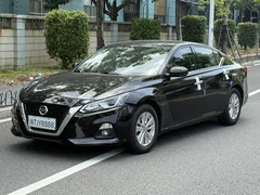 2021 Nissan Teana 2.0L XE Fashion, чёрный — фото 1