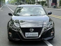 2021 Nissan Teana 2.0L XE Fashion, чёрный — фото 2