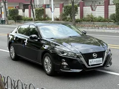 2021 Nissan Teana 2.0L XE Fashion, чёрный — фото 3