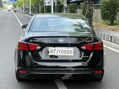 2021 Nissan Teana 2.0L XE Fashion, чёрный — фото 4