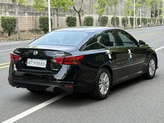 2021 Nissan Teana 2.0L XE Fashion, чёрный — фото 5