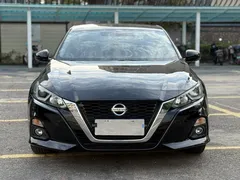2021 Nissan Teana 2.0L XE, чёрный — фото 2