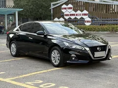 2021 Nissan Teana 2.0L XE, чёрный — фото 3