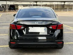 2021 Nissan Teana 2.0L XE, чёрный — фото 5
