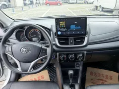 2022 Toyota Yaris L Zhixuan X 1.5L CVT Luxury Plus, белый — фото 5