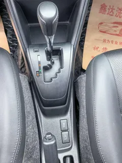 2022 Toyota Yaris L Zhixuan X 1.5L CVT Luxury Plus, белый — фото 12