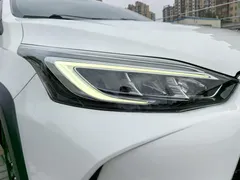 2022 Toyota Yaris L Zhixuan X 1.5L CVT Luxury Plus, белый — фото 15