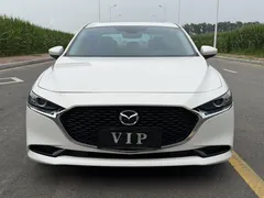 2023 Mazda Mazda3 2.0L AT, белый — фото 2