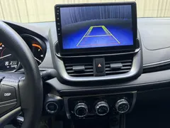 2022 Toyota Yaris L Zhixuan X 1.5L CVT Luxury Plus, красный — фото 15