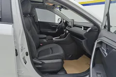 2022 Toyota RAV4 2.0L CVT 2WD Fashion Plus, белый — фото 6