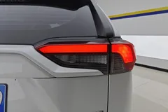 2022 Toyota RAV4 2.0L CVT 2WD Fashion Plus, белый — фото 8