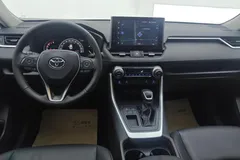 2022 Toyota RAV4 2.0L CVT 2WD Fashion Plus, белый — фото 14