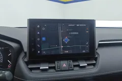 2022 Toyota RAV4 2.0L CVT 2WD Fashion Plus, белый — фото 15