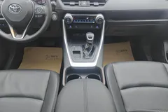2022 Toyota RAV4 2.0L CVT 2WD Fashion Plus, белый — фото 16