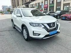 2022 Nissan X-Trail 2.0L 2WD Premium, белый — фото 2