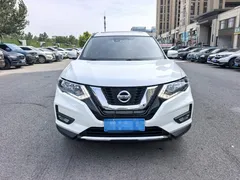 2022 Nissan X-Trail 2.0L 2WD Premium, белый — фото 3
