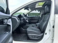 2022 Nissan X-Trail 2.0L 2WD Premium, белый — фото 4