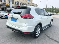 2022 Nissan X-Trail 2.0L 2WD Premium, белый — фото 10
