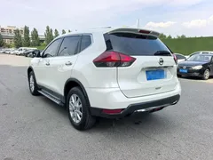 2022 Nissan X-Trail 2.0L 2WD Premium, белый — фото 12