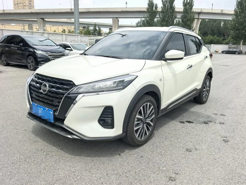 2023 Nissan Kicks 1.5L Fashion