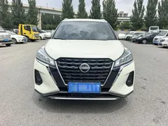 2023 Nissan Kicks 1.5L Fashion, белый — фото 2