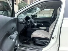 2023 Nissan Kicks 1.5L Fashion, белый — фото 4
