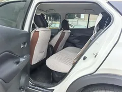 2023 Nissan Kicks 1.5L Fashion, белый — фото 5