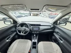 2023 Nissan Kicks 1.5L Fashion, белый — фото 6