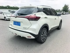 2023 Nissan Kicks 1.5L Fashion, белый — фото 8