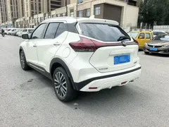 2023 Nissan Kicks 1.5L Fashion, белый — фото 10
