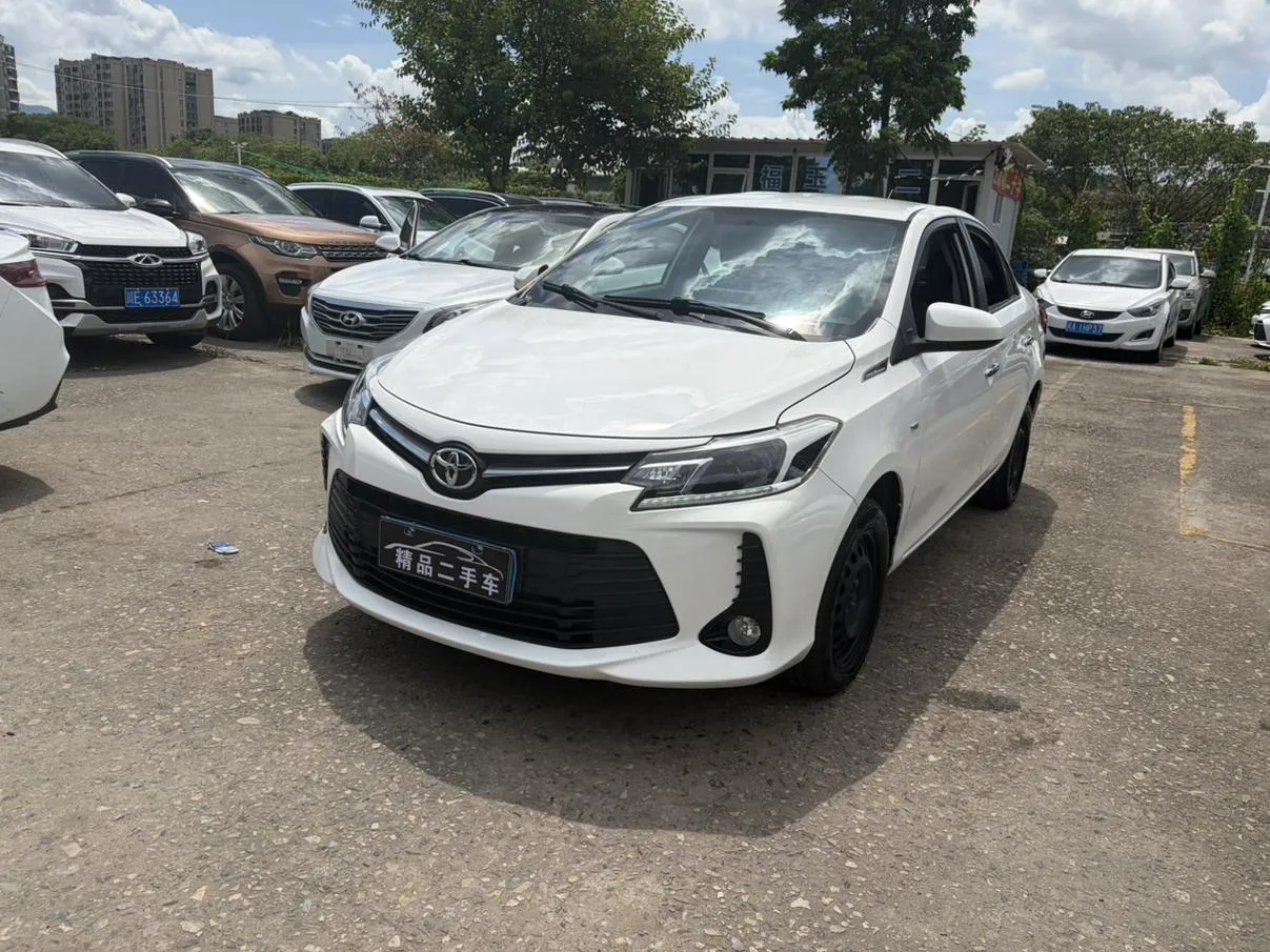 2022 Toyota Vios 1.5L CVT Chuangxing CARE