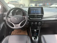 2022 Toyota Vios 1.5L CVT Chuangxing CARE, белый — фото 5